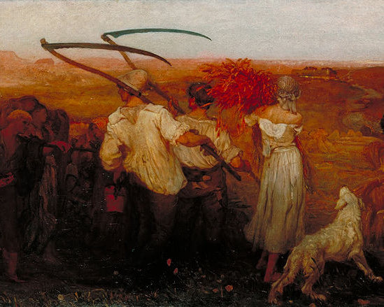 SICKLE & SCYTHE PERFUME