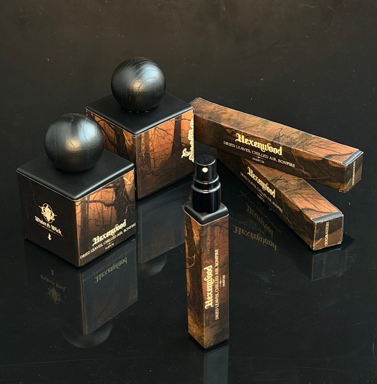 HEXENWOOD PERFUME