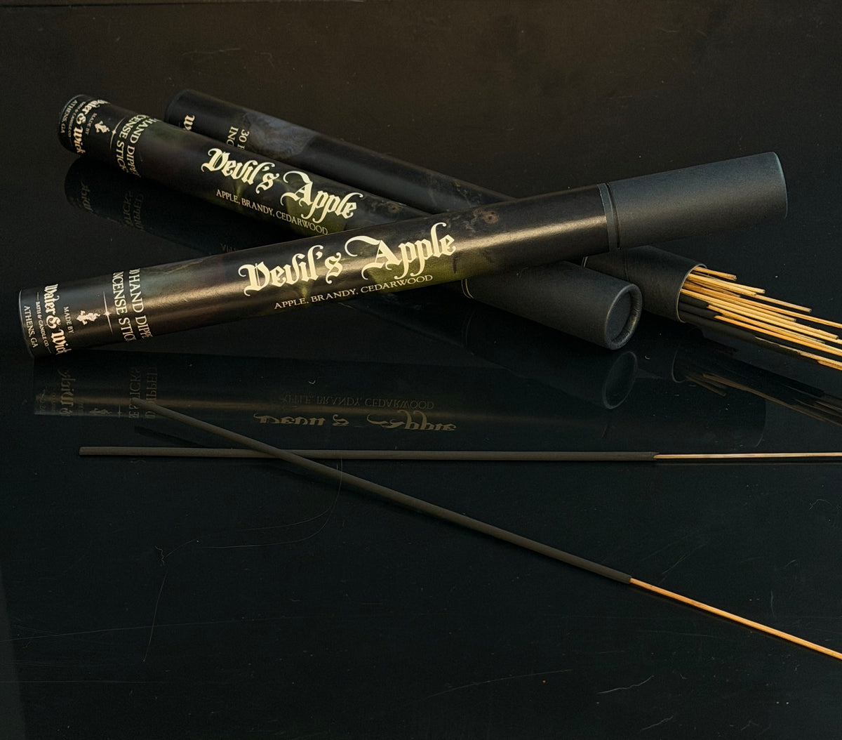 DEVIL’S APPLE INCENSE