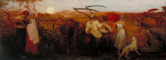 SICKLE & SCYTHE
