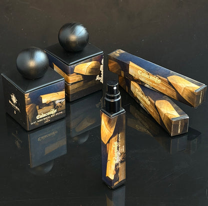 CATACOMBS PERFUME