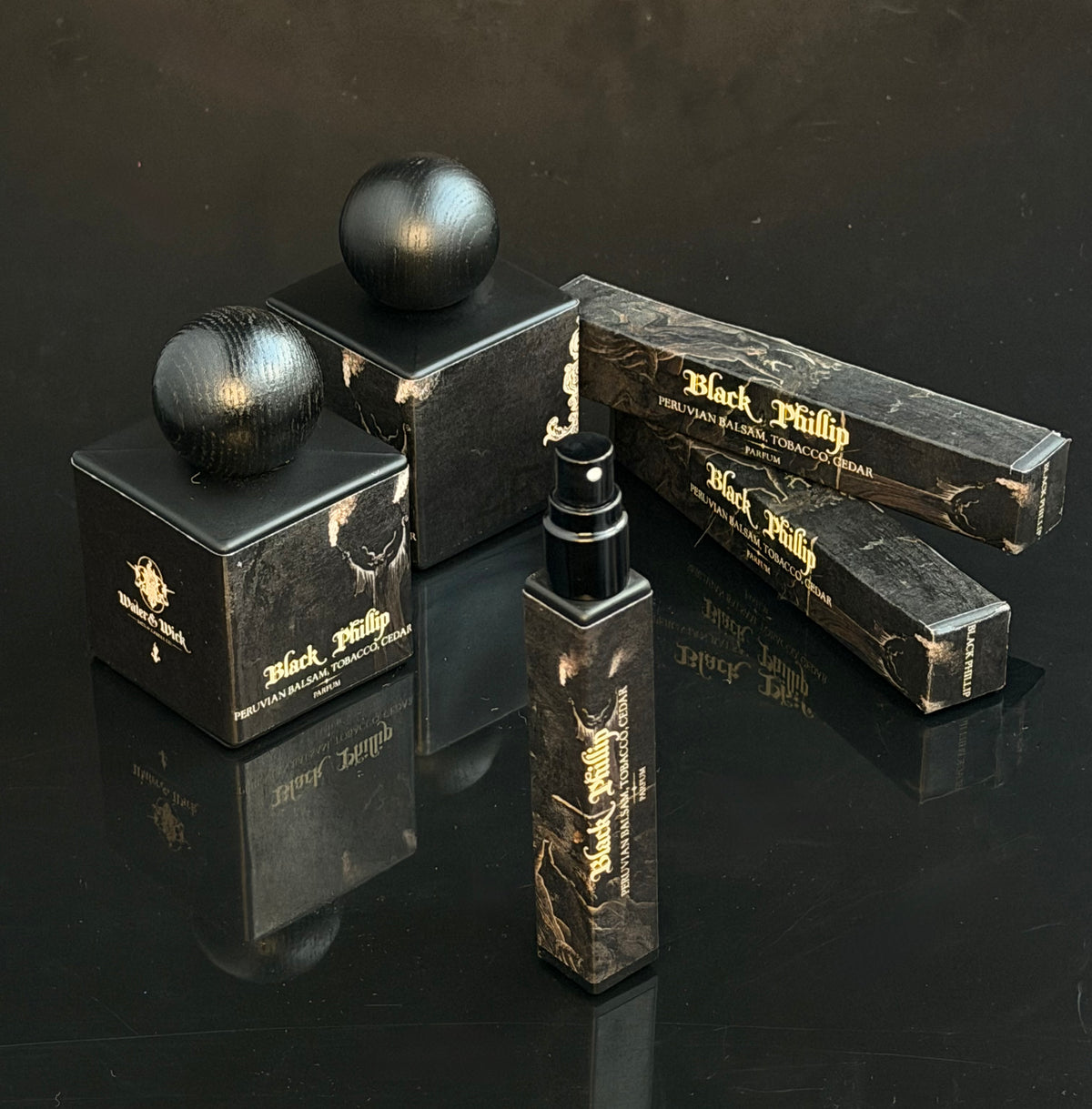 BLACK PHILLIP PERFUME