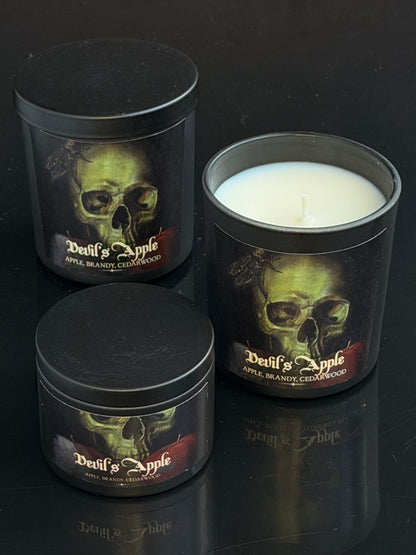 DEVIL'S APPLE CANDLE