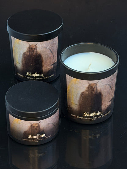 SAMHAIN CANDLE
