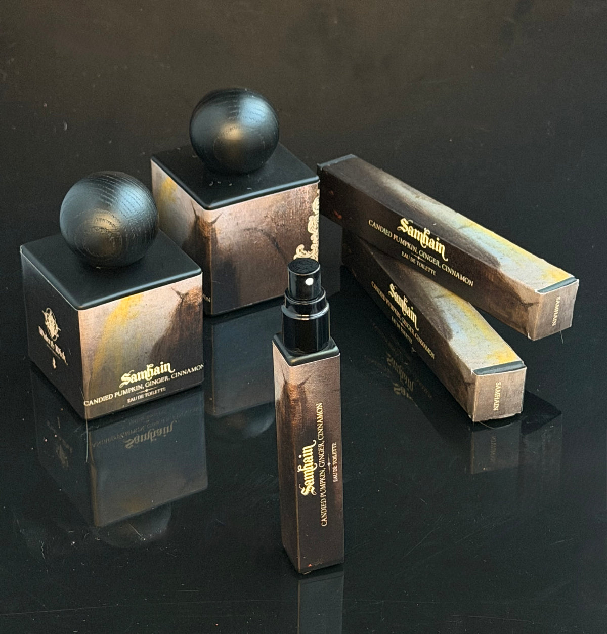 SAMHAIN PERFUME