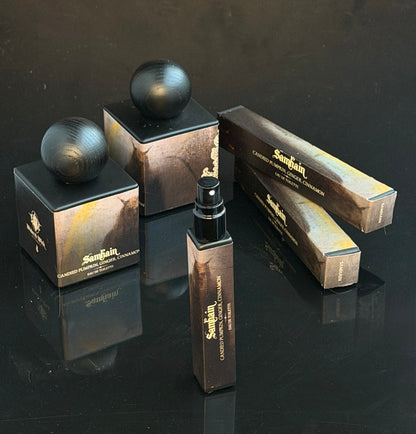 SAMHAIN PERFUME