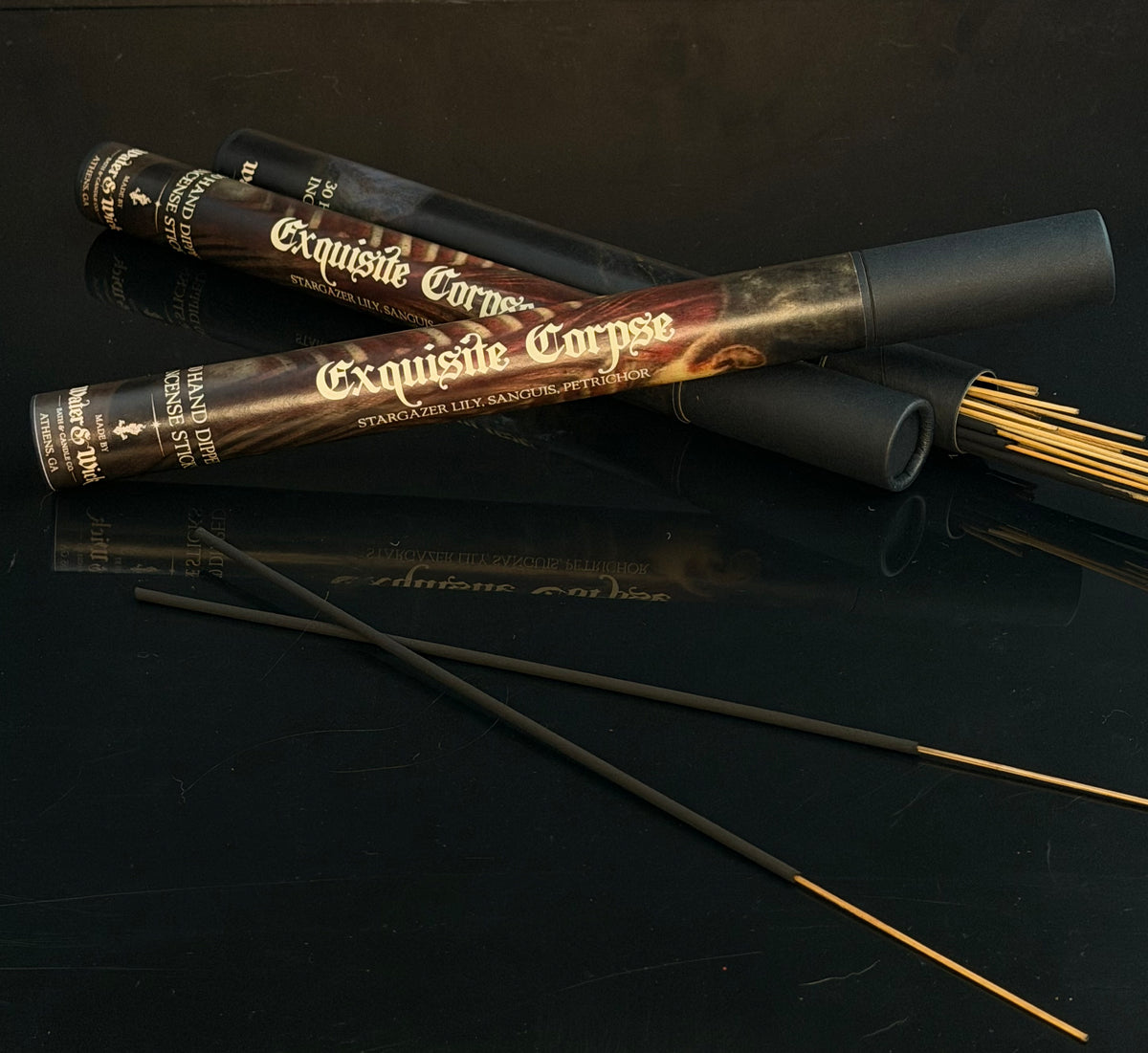 EXQUISITE CORPSE INCENSE