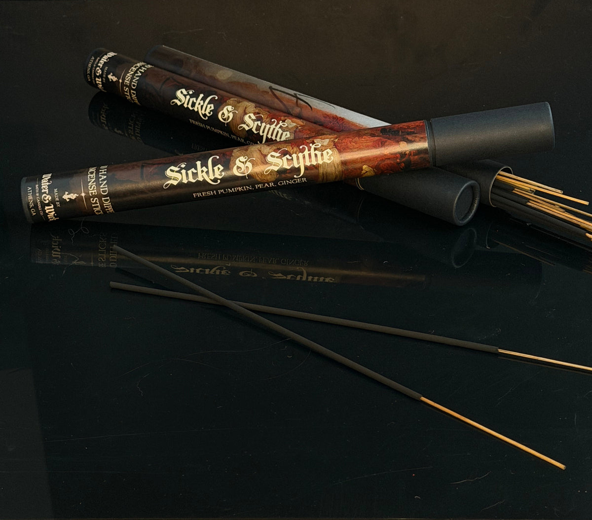 SICKLE & SCYTHE INCENSE
