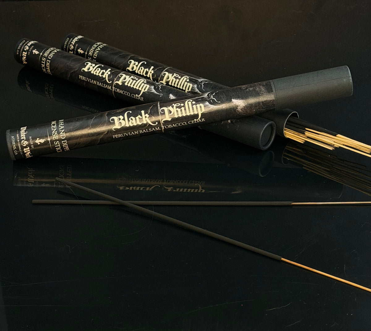 BLACK PHILLIP INCENSE
