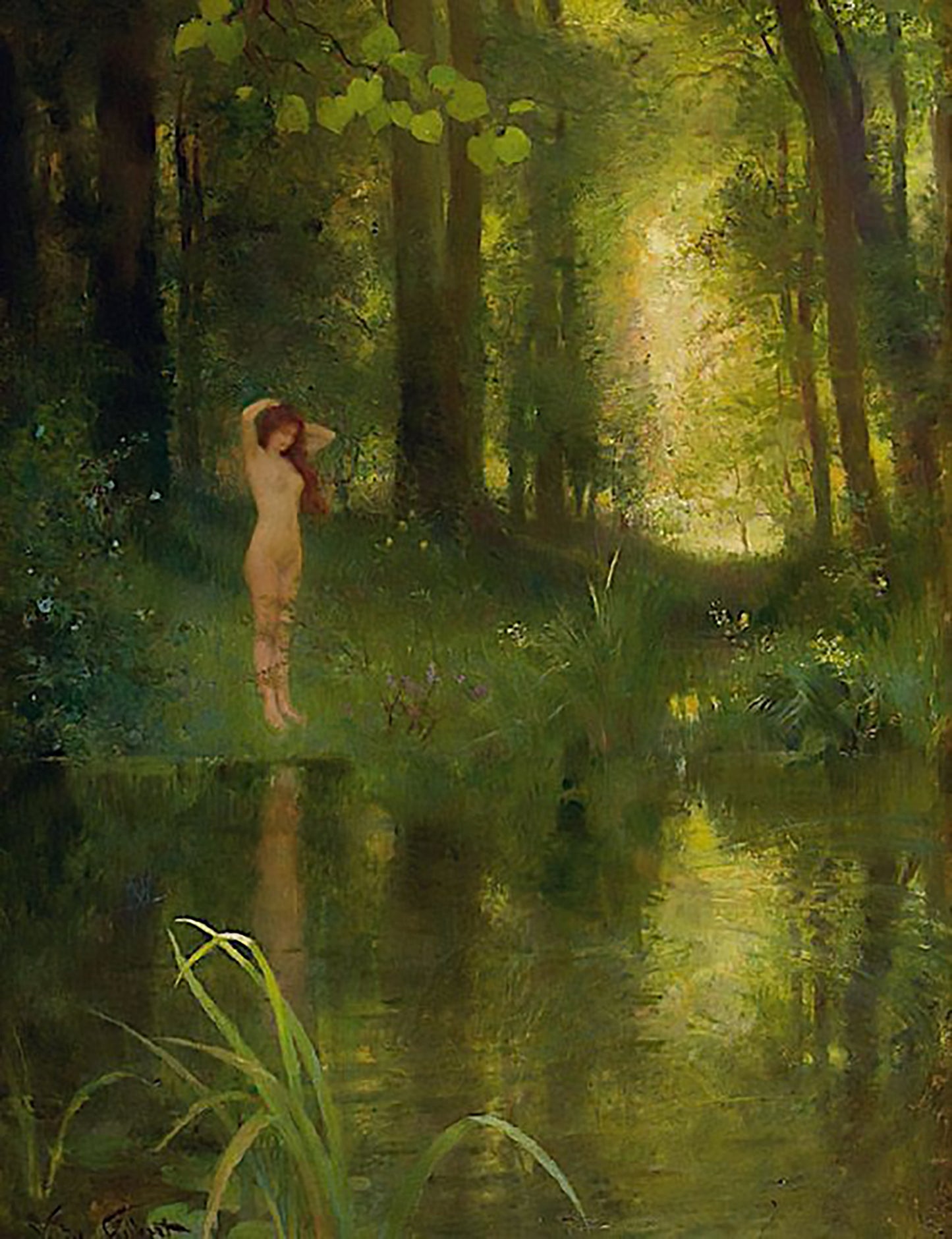 RIVER MINTHE