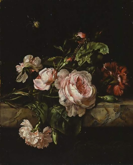 MOURNING ROSE