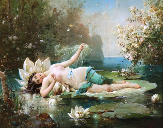 WATER NYMPH
