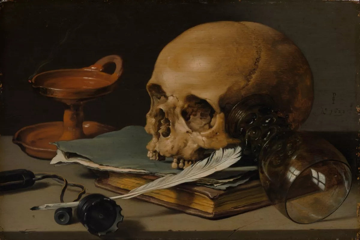 VAN HELSING'S STUDY