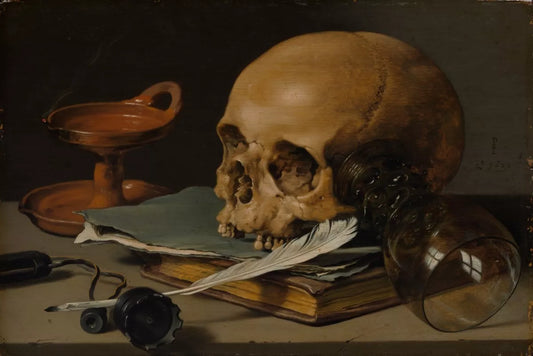 VAN HELSING'S STUDY