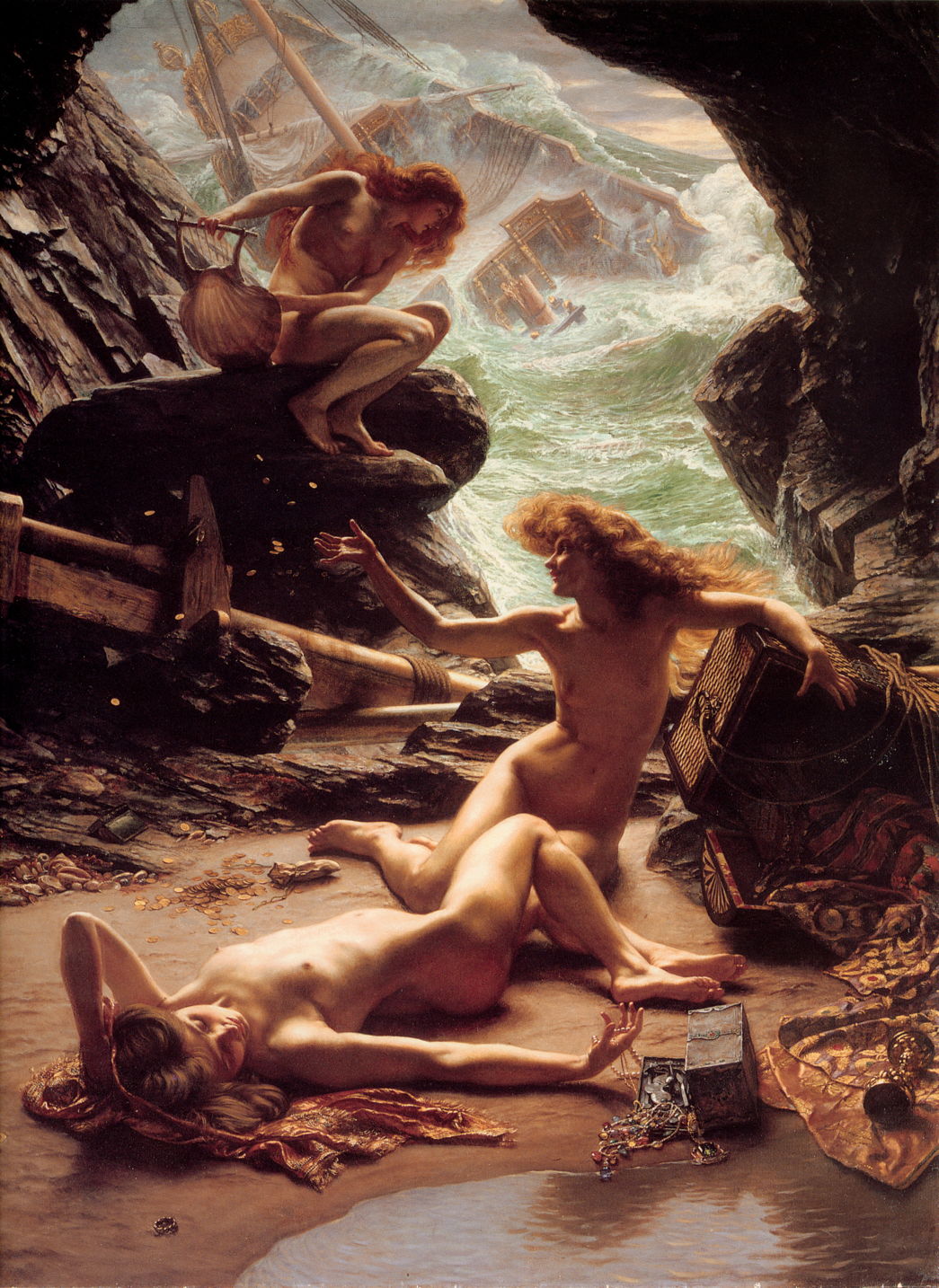 SIREN'S FOLLY